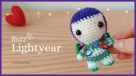 Buzz Lightyear Toy Story Amigurumi Tutorial Crochet Paso A Paso En