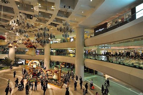 Pacific Place Shopping Mall Christmas Decoration By 西文 Simon Via