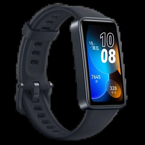 Huawei Band 8 Amoled Screen Smart Watch Gadstyle Bd