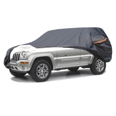 Ripley Cobertor Camioneta Jeep Liberty Funda Impermeable