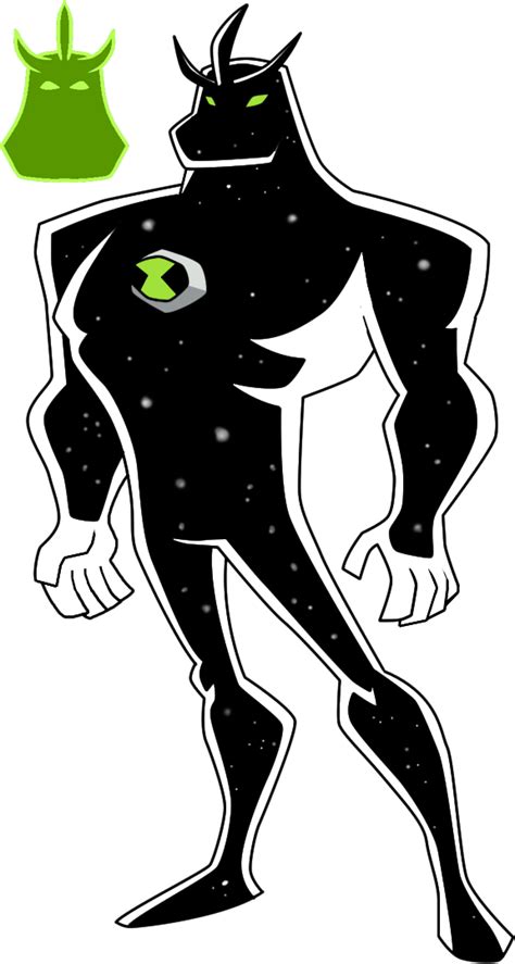 Ben 10 Omniverse Alien X