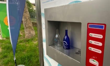 BrianzAcque Apre Un Nuovo Chiosco Dell Acqua A Villasanta Prima Monza