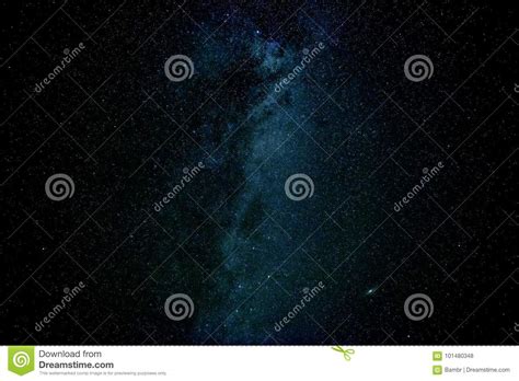 Starry night and milky way stock photo. Image of milkyway - 101480348