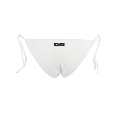 Bikini Bianco Bowdoo