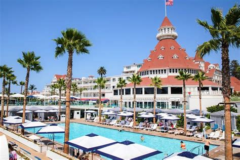 Hotel del Coronado - San Diego, California — The Traveling American