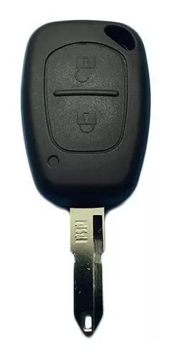 Carcasa Llave Renault Symbol Clio Sandero Logan Cuotas Sin Inter S