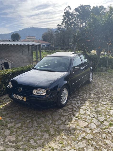 Golf Gti Tdi Viana Do Castelo Santa Maria Maior E Monserrate E