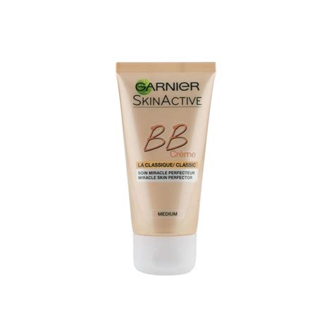 Garnier Skin Naturals Bb Cream Classic Medium Ml Choithrams Uae