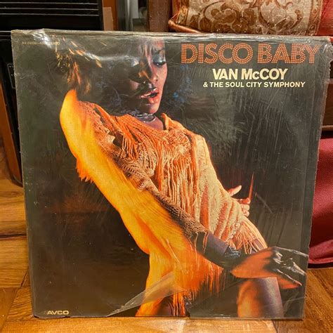 Van Mccoy Disco Baby Carousell