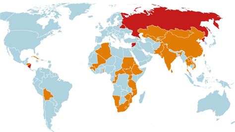 D Crypter Imagen Carte Des Pays Qui Soutiennent La Russie Fr