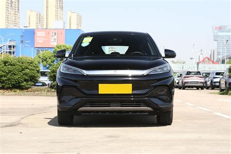 Byd Yuan Plus Honor Edition 510km Leading Model Electric Car And