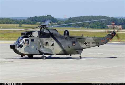 89 52 Westland Sea King Mk 41 Germany Navy Stephan Wagner