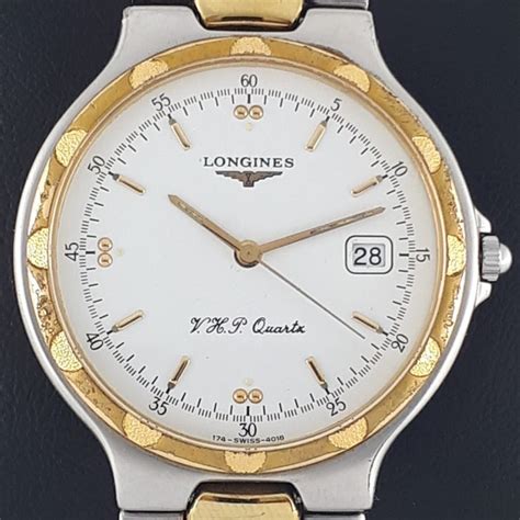 Longines V H P Conquest L1 613 3 Men 1990 1999 Barnebys