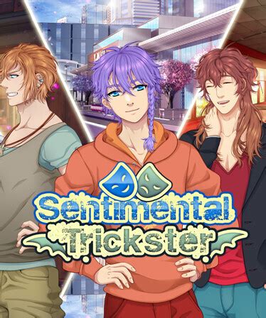 Sentimental Trickster Yaoi Bl Gay Visual Novel Deku Deals