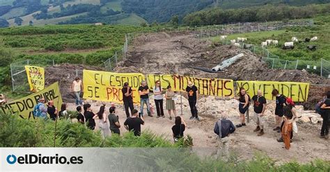 La Plataforma Para La Defensa Del Sur De Cantabria Pide La Paralizaci N