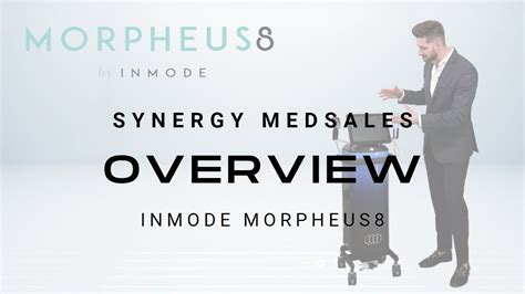 Overview The Inmode Aesthetics Morpheus Youtube