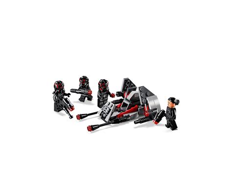 Lego Star Wars Inferno Squad Battle Pack