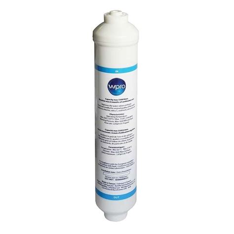 Filtre A Eau Wpro Usc Pour Refrigerateur