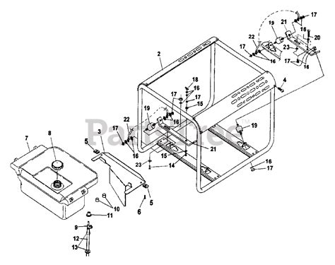 Homelite Generator Parts Lookup