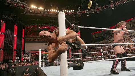 Cesaro Vs Chris Jericho Photos WWE