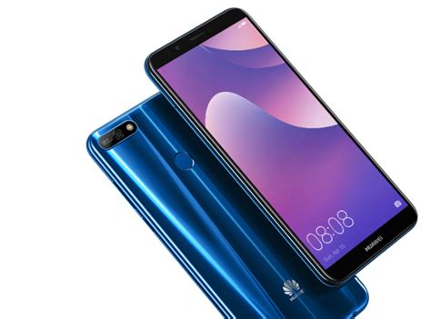 Huawei Y7 2018 características ficha técnica y precio