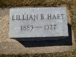 Lillian Bertha Koebrick Hart M Morial Find A Grave