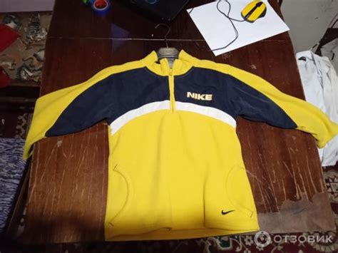 Отзыв о Толстовка детская Nike | Поднимает настроение