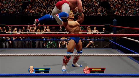 Wwf No Mercy Spiritual Successor Ultra Pro Wrestling Shows Gameplay