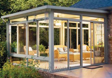 Flat Roof Sunroom Additions Adding A Sunroom To Your Home Weather Poof