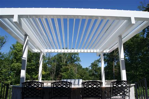 Equinox Louvered Roof Patio Covers Motorized Patio Covers By Valley