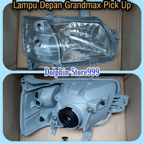 Jual Lampu Depan Headlamp Grandmax Pick UP Box Minibus Harga