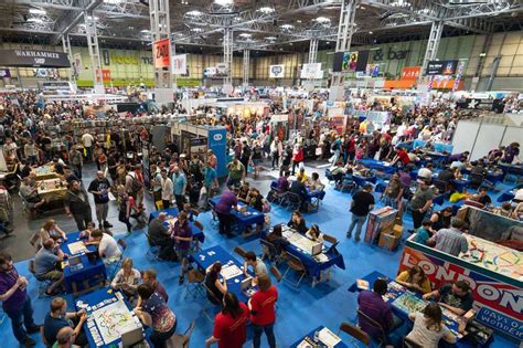 Famous Board Game Conventions In The World By Countries Hicreate Games