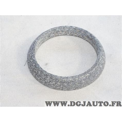 Bague Joint Fibre Metallique Tuyau Echappement Bosal Pour