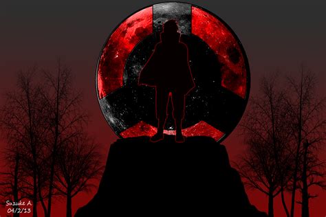 🔥 [80+] Itachi Uchiha Wallpapers Sharingan | WallpaperSafari