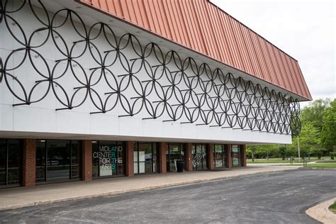 The midland center for the arts midland mi has a secret 14