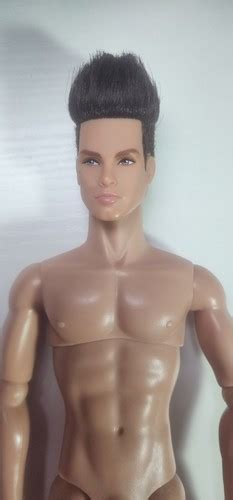 Fashion Royalty Dynamite Girls Collection Hot Stuff Cruz Nude Doll EBay