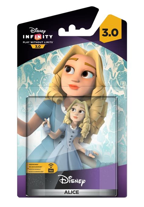 Disney Infinity 30 Alice Figure Buy Now At Mighty Ape Australia