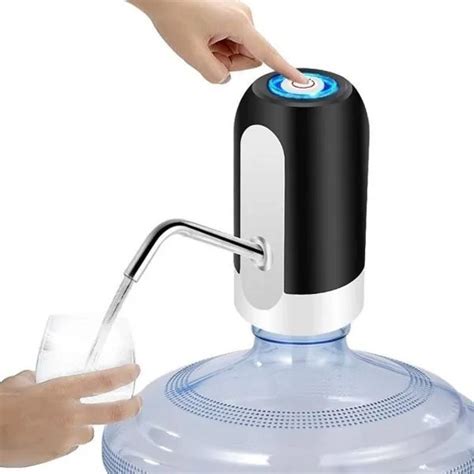 Dispensador Automático De Agua Para Botellón Recargable Mercado Libre