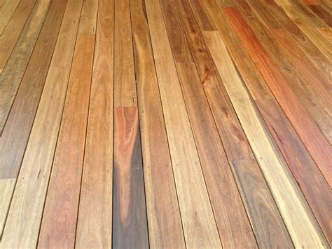 Ormond Spotted Gum Decking Modern Terrasse Melbourne Von