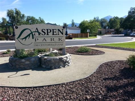 ASPEN PARK CLUBHOUSE - Updated January 2025 - 1380 Centerville Ln ...