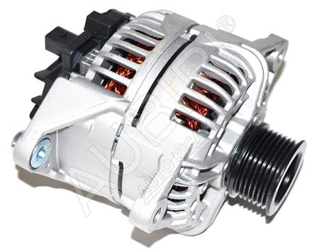 504385133 Alternator Iveco Daily Fiat Ducato 2 3 110A Auto Ricambi Eu