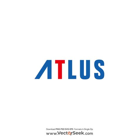 Atlus Logo Vector - (.Ai .PNG .SVG .EPS Free Download)