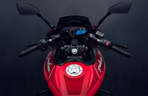 Bajaj Pulsar N250 2023 Preço Consumo E Ficha Técnica