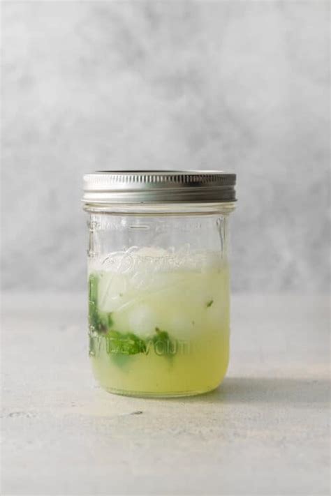 Mojito Recipe A Farmgirl S Dabbles