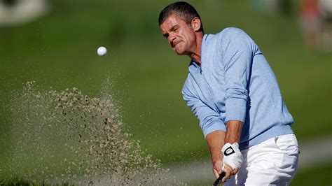 Jesper Parnevik making Champions Tour debut