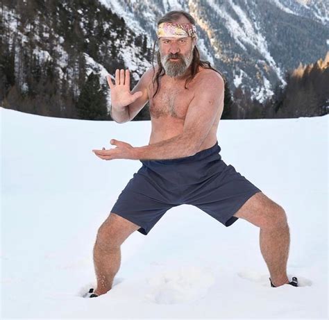 Wim Hof Method The Ice Warrior