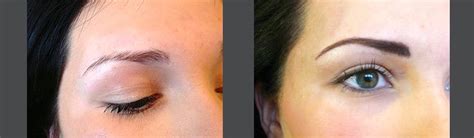 Redefined The Eyebrows Semi Permanent Makeup Eyebrows Semi Permanent Makeup Eyebrows