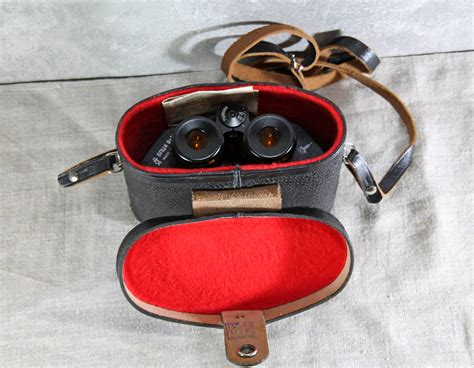 Vintage Binoculars BPC 4 8x30 Olimpiada 80 Collection Soviet Etsy