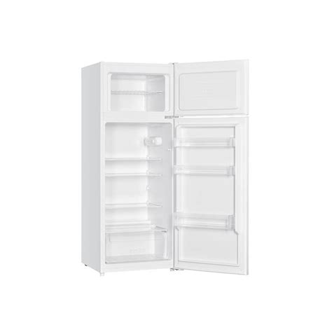 Frigorífico KUNFT KDD5195 Estático 143 cm 206 L Branco IKUMA