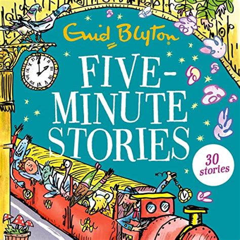 Five Minute Stories Bumper Short Story Collections Book 80 Audio